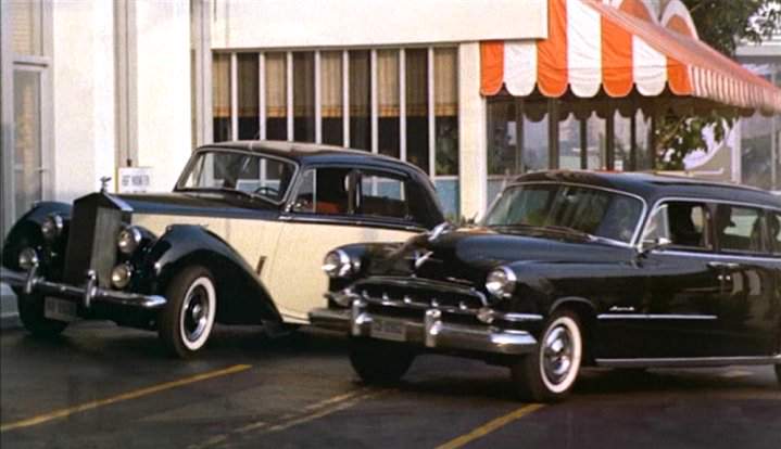 Rolls-Royce Silver Dawn