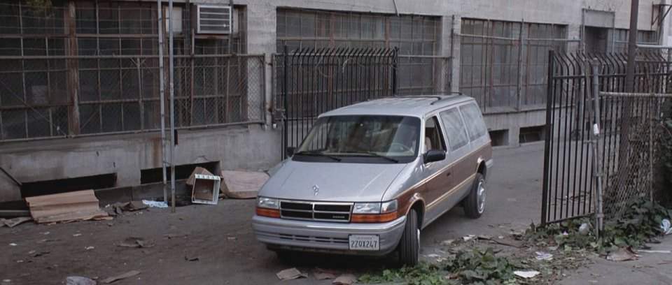Dodge Grand Caravan