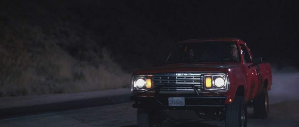 Dodge Power Wagon