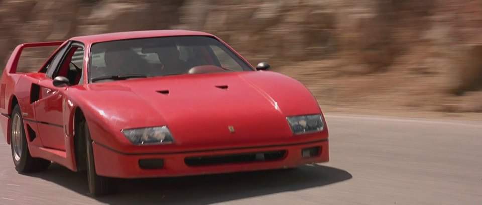 Ferrari F40 Kit Car