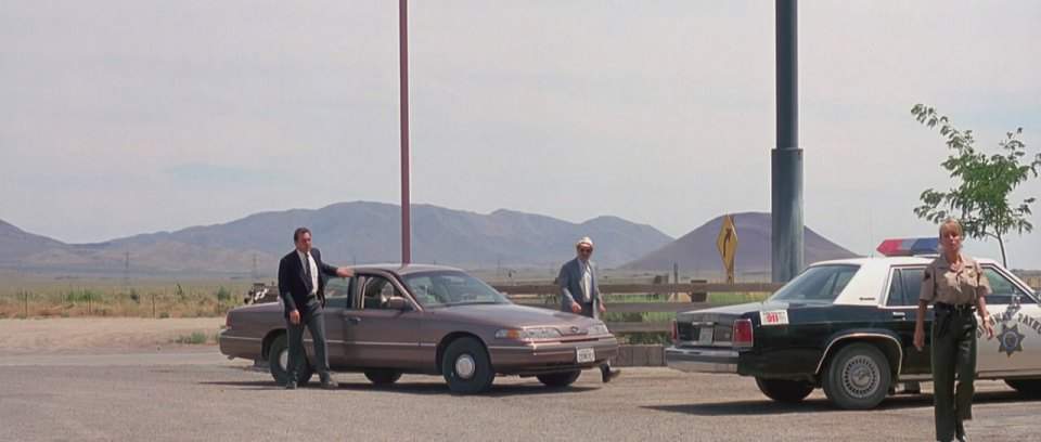 Ford Crown Victoria