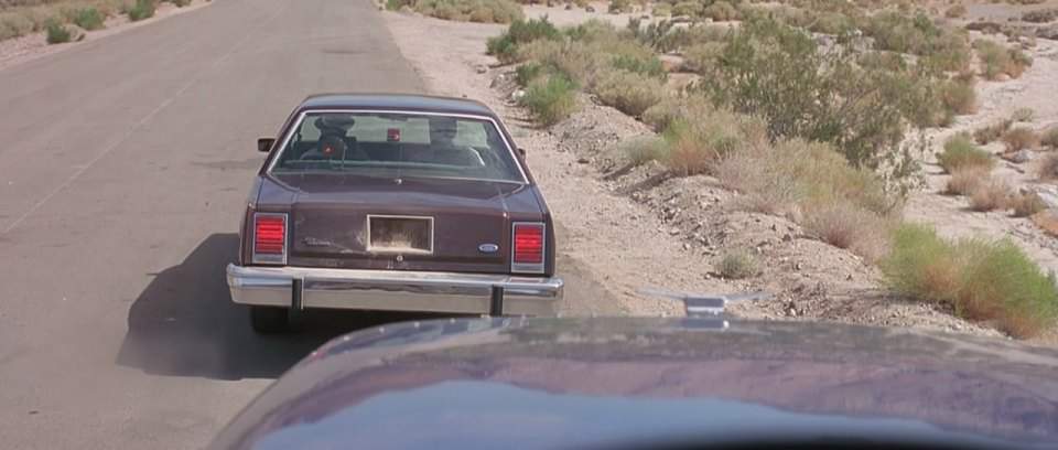 Ford LTD Crown Victoria