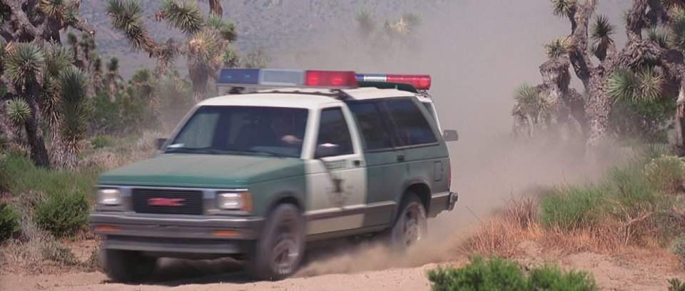GMC S-15 Jimmy
