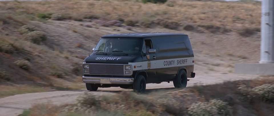 GMC Vandura
