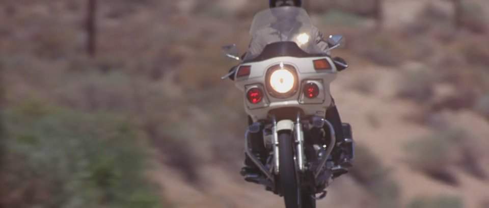 Harley-Davidson FXRT Sport Glide