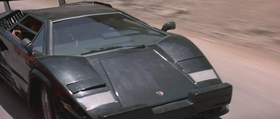 Lamborghini Countach Anniversary Kit Car