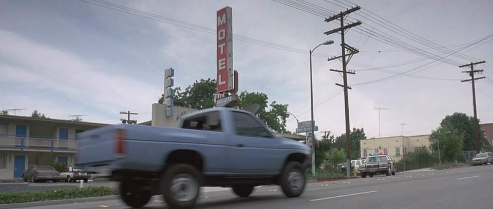 Nissan Truck