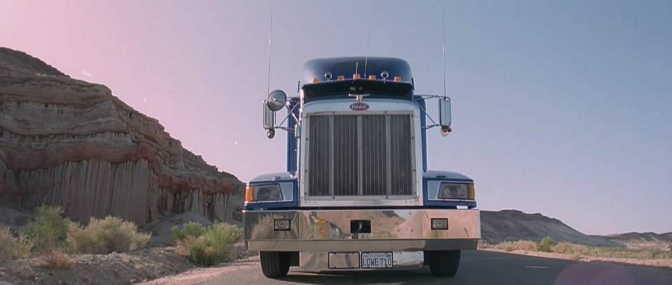Peterbilt 377