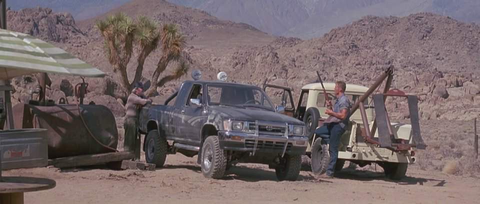 Toyota Truck