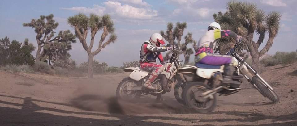 Yamaha YZ 125
