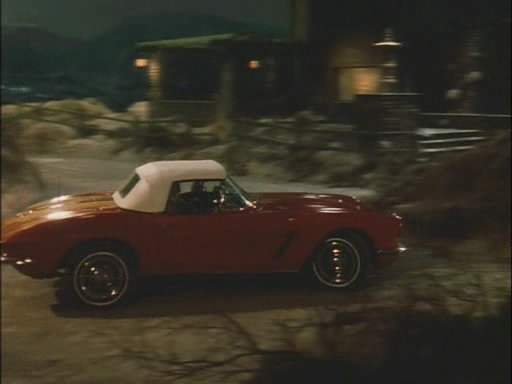 Chevrolet Corvette C1