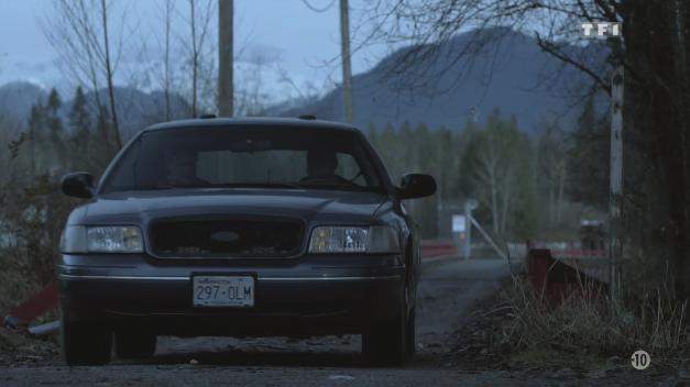 Ford Crown Victoria