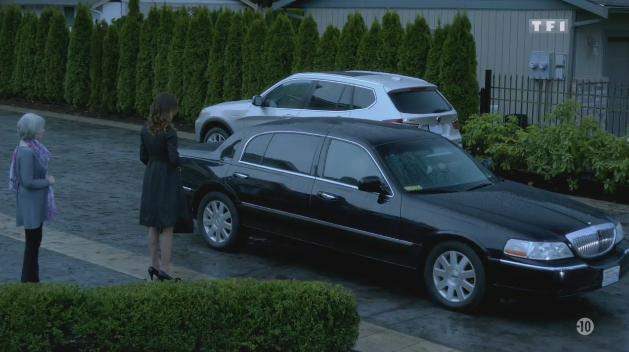 Lincoln Town Car