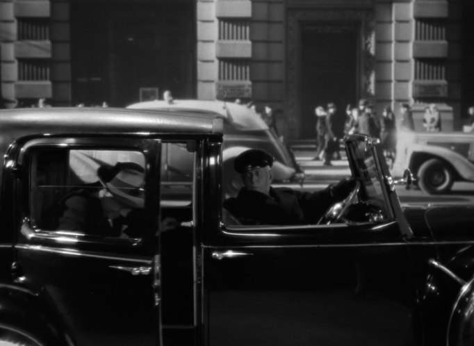 Packard unknown