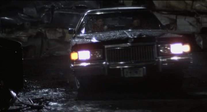 Cadillac Fleetwood 75