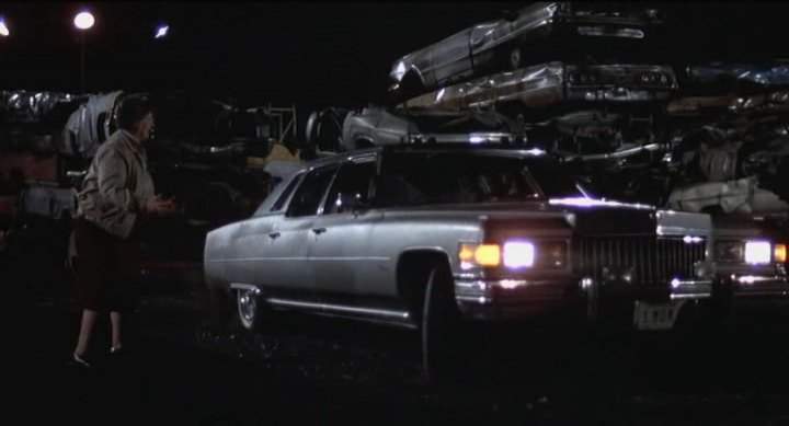 Cadillac Fleetwood 75