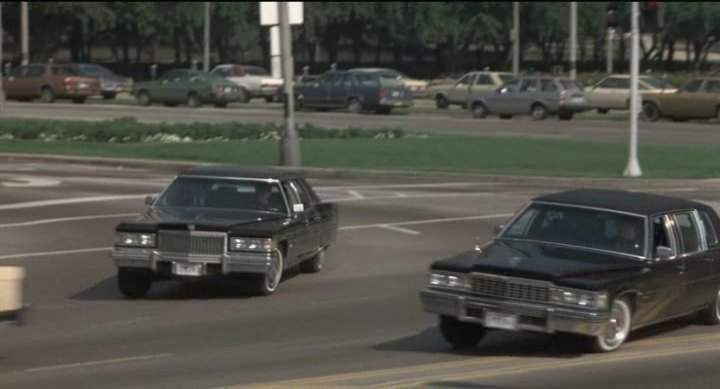 Cadillac Fleetwood Limousine