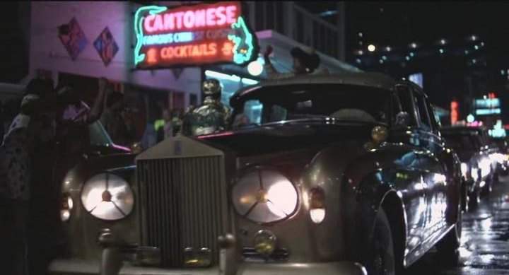 Rolls-Royce Silver Cloud III