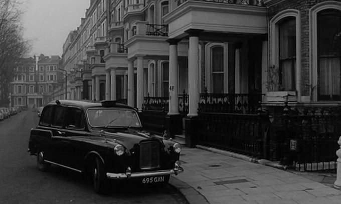 Austin FX4