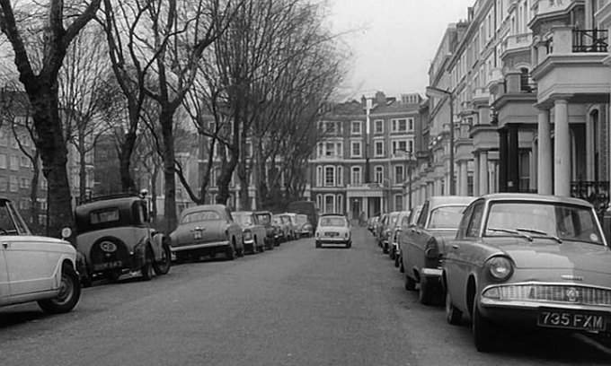 Ford Anglia