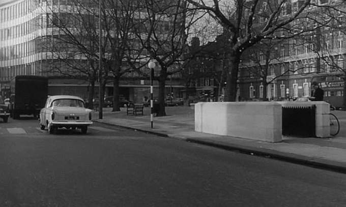 Humber Sceptre MkI