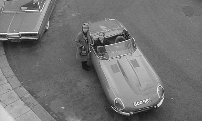 Jaguar E-Type