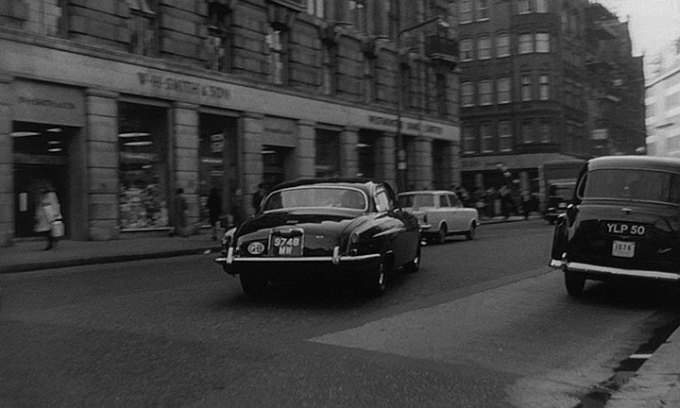 Jaguar Mk.X