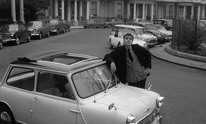 Morris 1100 MkI