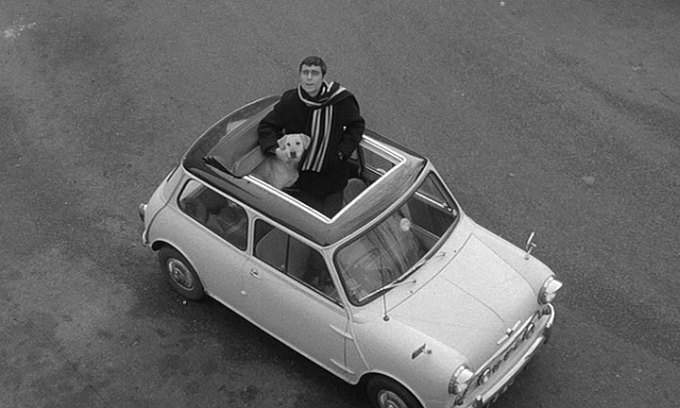 Morris Mini Minor MkI