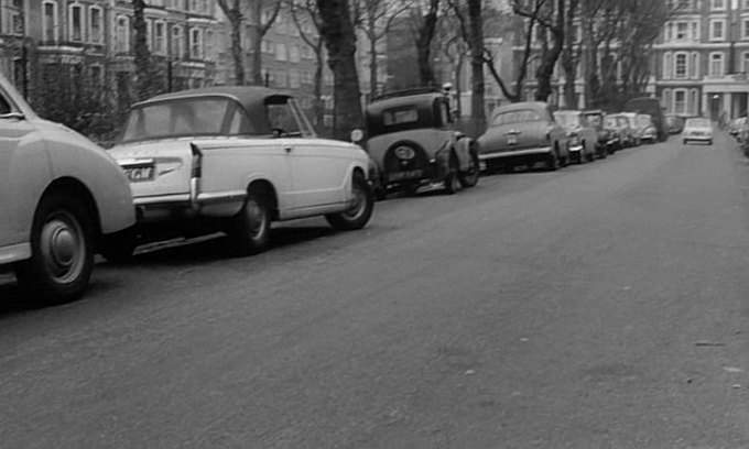 Triumph Vitesse 6