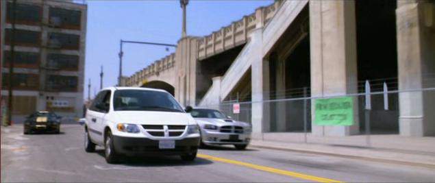 Dodge Caravan