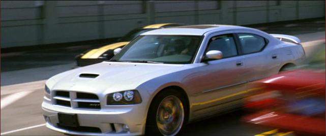 Dodge Charger SRT-8
