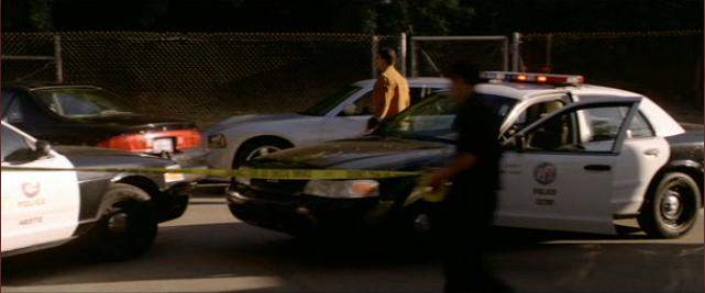 Ford Crown Victoria
