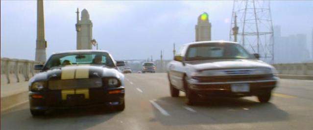 Ford Crown Victoria
