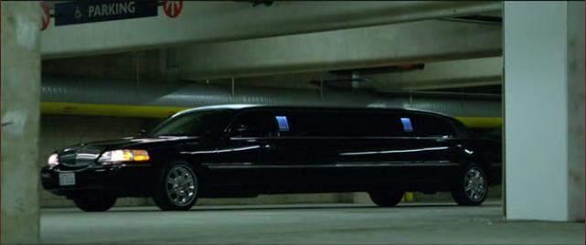 Lincoln Town Car Stretched Limousine