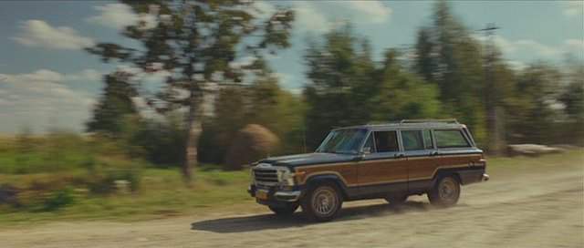 Jeep Grand Wagoneer