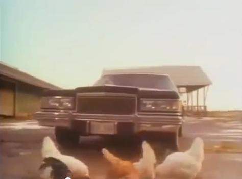 Cadillac Fleetwood 60 Special Brougham