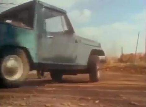 Jeep Jeepster Commando