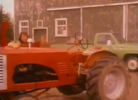 Massey-Harris 20