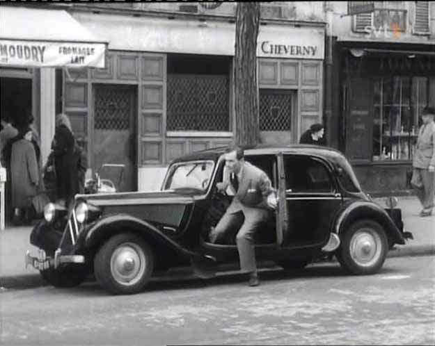 Citroën 11 BL