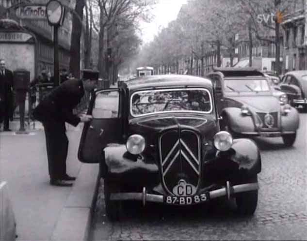 Citroën 2CV A