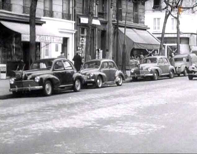 Peugeot 203