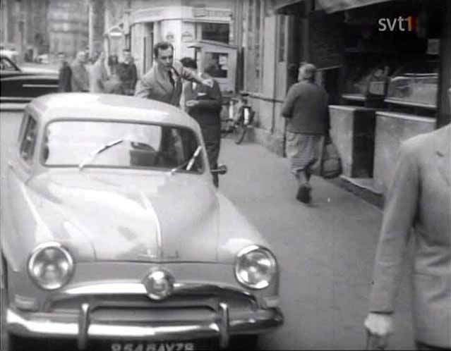 Simca Aronde