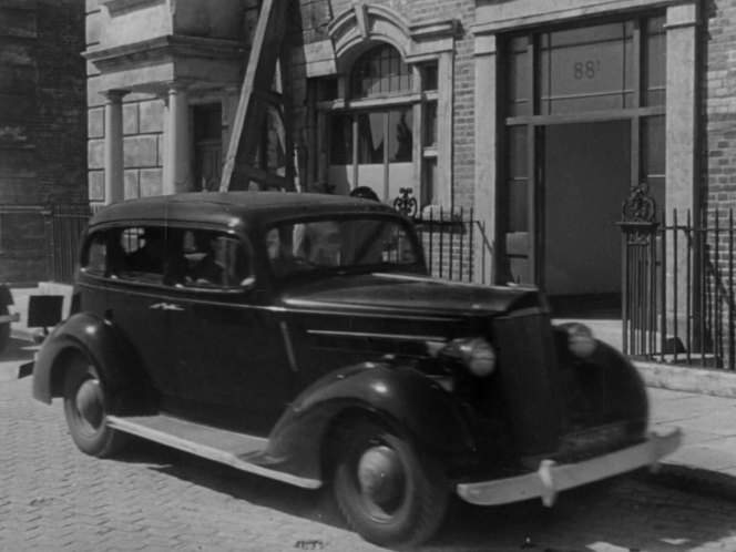 Packard Six