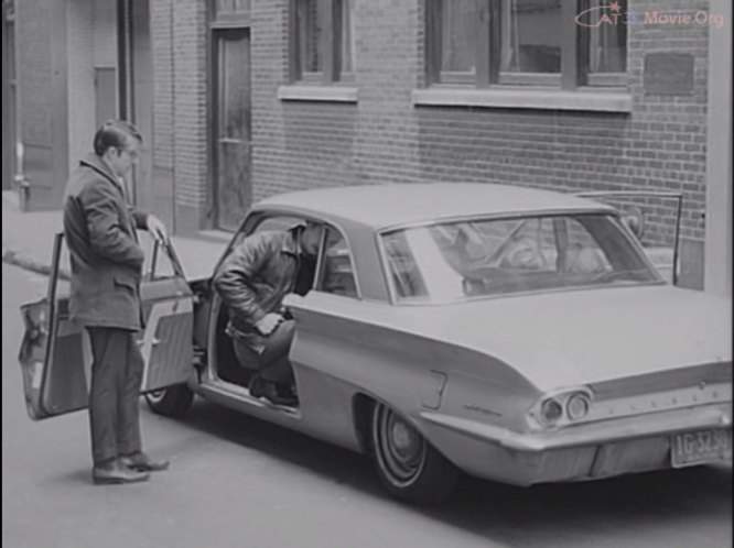 Oldsmobile F-85