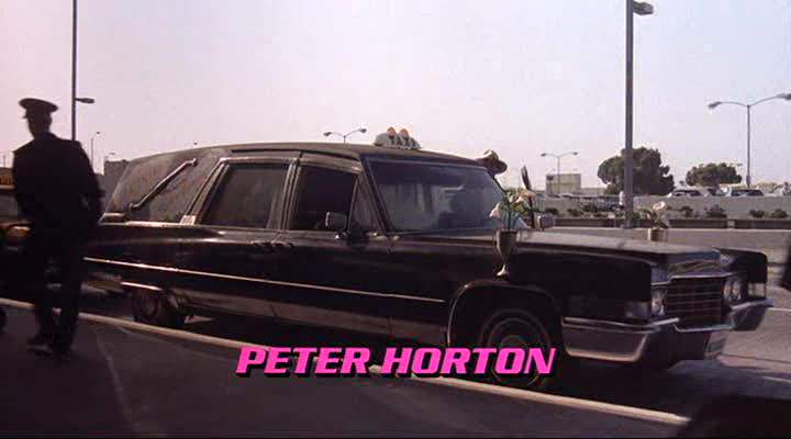 Cadillac Funeral Coach