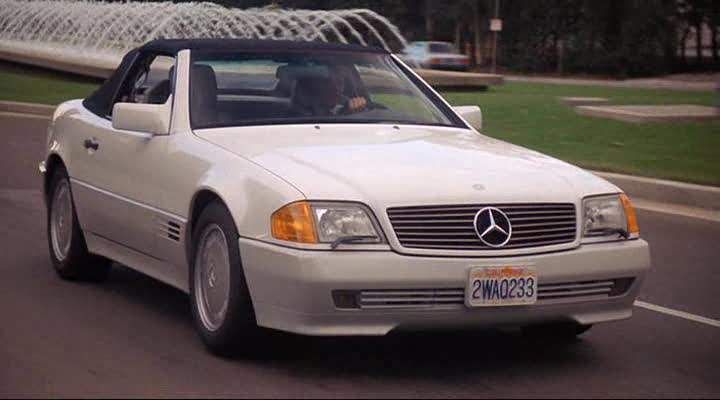 Mercedes-Benz SL