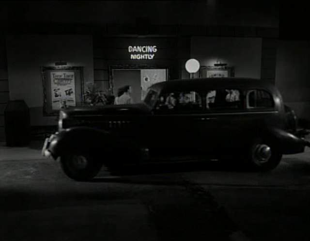 Cadillac Fleetwood 75