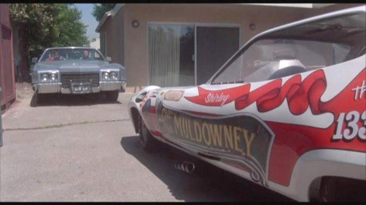 Cadillac Fleetwood Eldorado