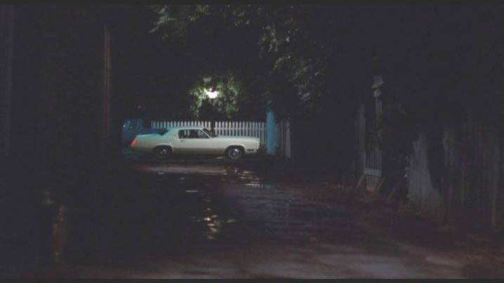 Cadillac Fleetwood Eldorado